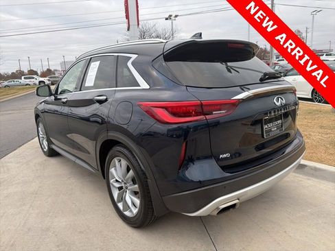 Used 2021 INFINITI QX50 Luxe w/ Cargo Package image 6