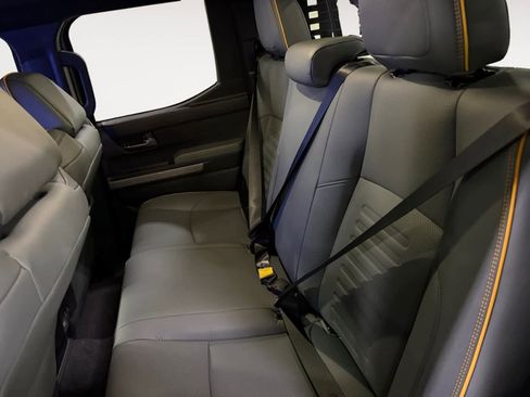 New 2025 Toyota Tacoma Trailhunter AWD/4WD image 17