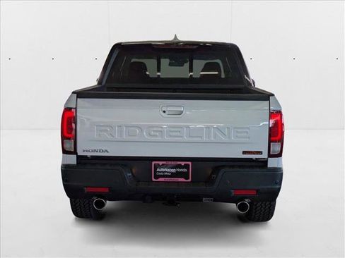 New 2025 Honda Ridgeline TrailSport image 8