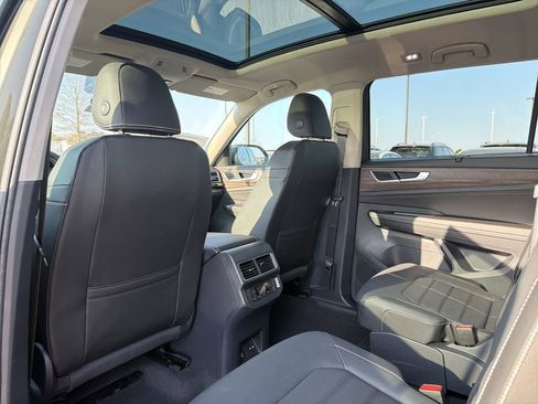 New 2026 Volkswagen Atlas SEL AWD/4WD image 12