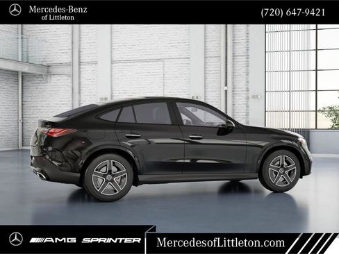 New 2026 Mercedes-Benz GLC 300 4MATIC image 18