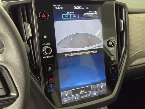 New 2026 Subaru Forester Premium image 15