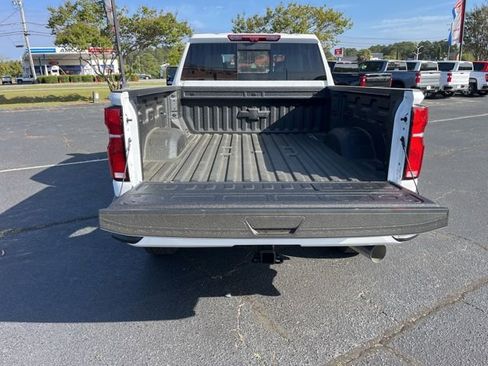New 2026 Chevrolet Silverado 2500 LTZ w/ Z71 Chrome Sport Edition AWD/4WD image 21