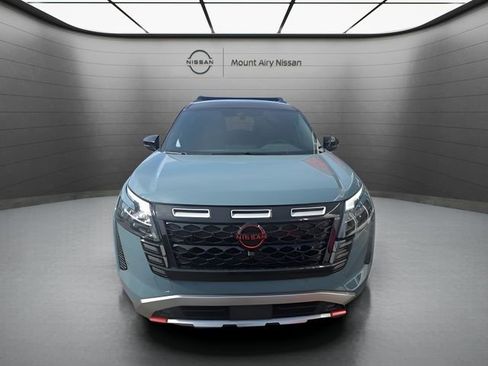New 2026 Nissan Pathfinder Rock Creek image 1