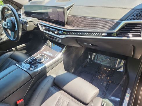 Used 2024 BMW X7 M60i w/ Executive Package AWD/4WD image 29