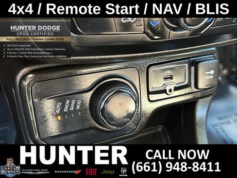 Certified 2023 Jeep Renegade Latitude AWD/4WD image 33