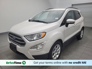 Used 2020 Ford EcoSport SE w/ SE Convenience Package image 1