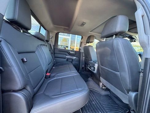 Used 2020 Chevrolet Silverado 3500 LTZ w/ LTZ Plus Package image 15