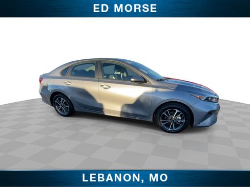 Used 2024 Kia Forte LXS image 9