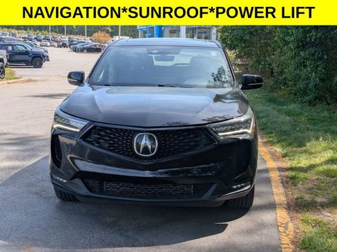 Used 2023 Acura RDX A-Spec image 6