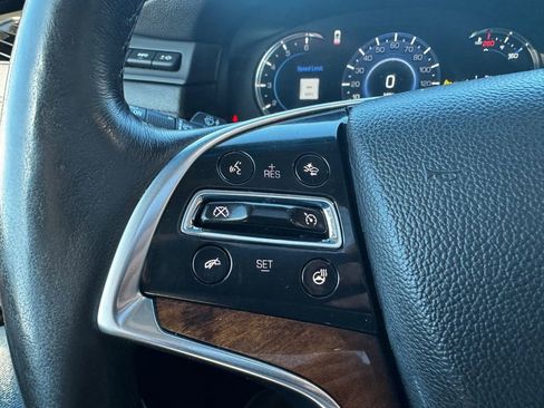 Used 2016 Cadillac Escalade ESV Premium AWD/4WD image 14