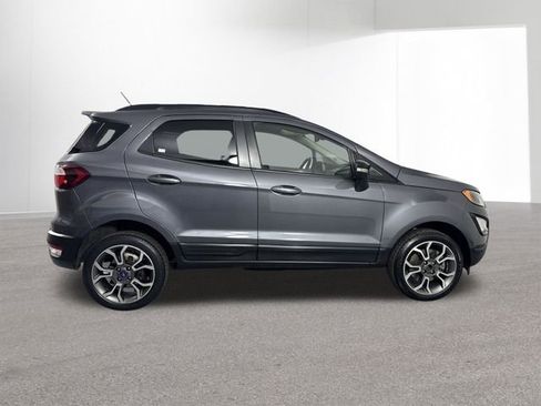 Used 2019 Ford EcoSport SES AWD/4WD image 34