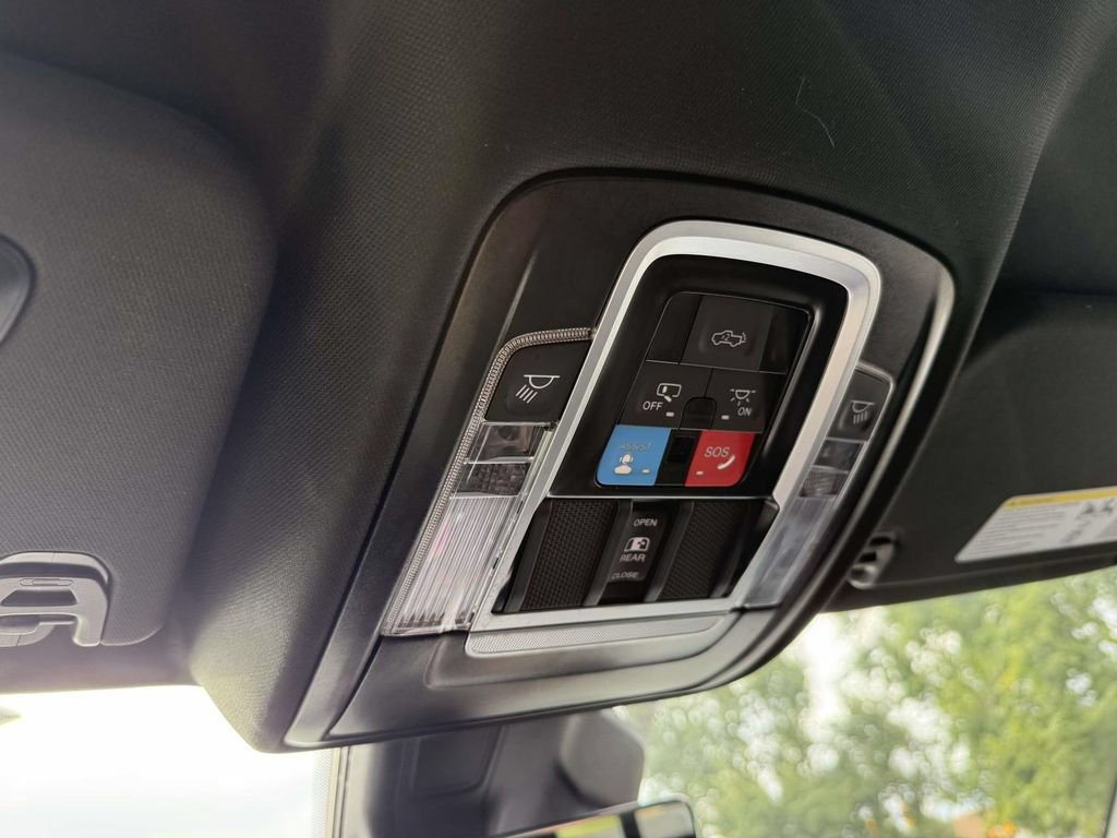 Used 2025 RAM 1500 RHO w/ RHO Level 1 Equipment Group AWD/4WD image 28