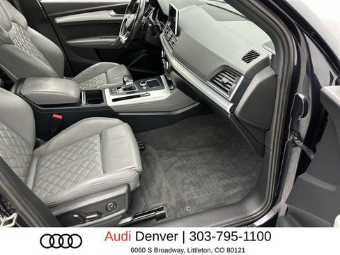 Used 2018 Audi SQ5 Premium Plus AWD/4WD image 25