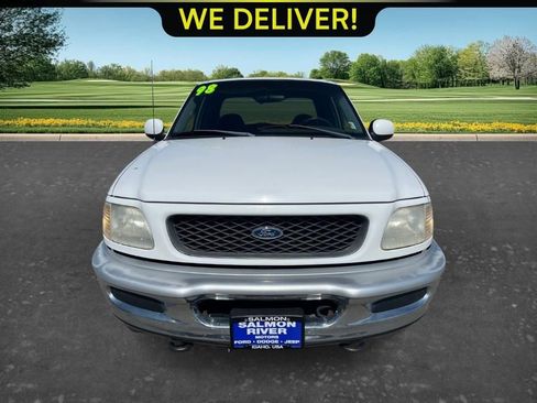 Used 1998 Ford F150 XL AWD/4WD image 2