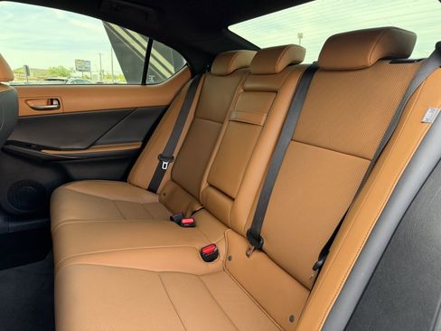 Used 2024 Lexus IS 300 F Sport w/ Accessory Package 2 image 33