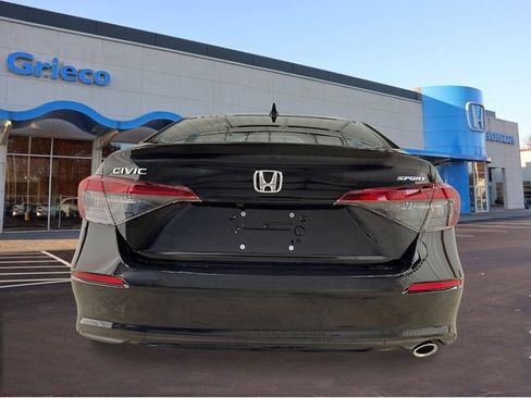 New 2026 Honda Civic Sport image 4