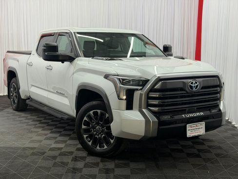 Used 2024 Toyota Tundra Limited AWD/4WD image 1