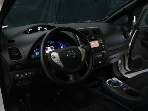 Used 2013 Nissan Leaf S w/ Charger Pkg image 22