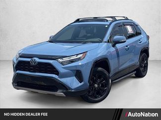 Certified 2023 Toyota RAV4 SE w/ Convenience Package AWD/4WD video 1