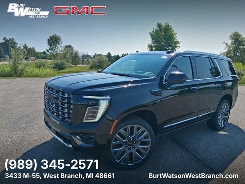 New 2026 GMC Yukon Denali Ultimate AWD/4WD image 1