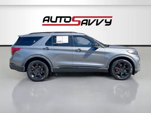 Used 2022 Ford Explorer ST w/ Equipment Group 401A AWD/4WD image 8