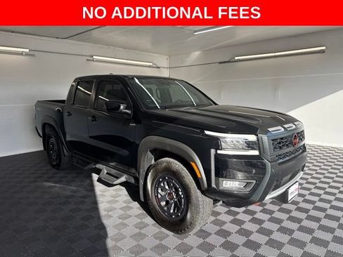 Certified 2025 Nissan Frontier PRO-4X AWD/4WD image 1