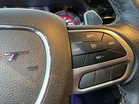Used 2022 Dodge Charger SRT Hellcat w/ Harman/Kardon Audio Group RWD image 24