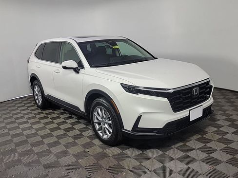 Certified 2026 Honda CR-V EX image 1