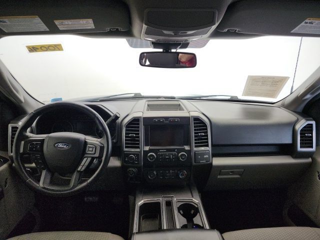 Used 2020 Ford F150 XLT w/ Equipment Group 302A Luxury AWD/4WD image 13