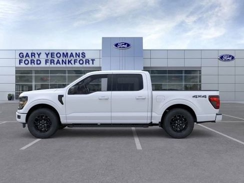 New 2025 Ford F150 XLT w/ Equipment Group 301A Standard image 3