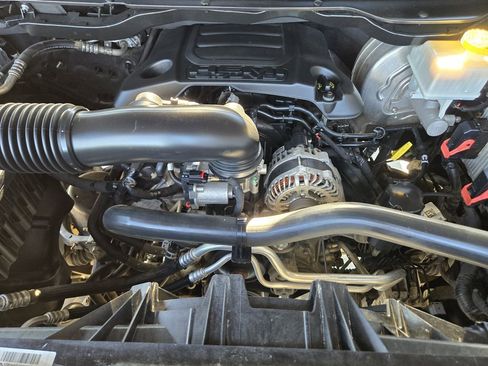 Used 2021 RAM 1500 Laramie w/ Laramie Southwest Edition AWD/4WD image 38