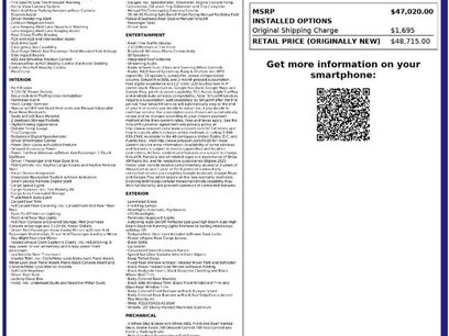 Used 2025 Ford Explorer ST-Line