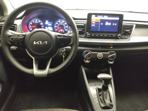Used 2023 Kia Rio LX FWD image 22
