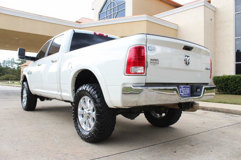 Used 2018 RAM 2500 Longhorn w/ Convenience Group AWD/4WD image 13