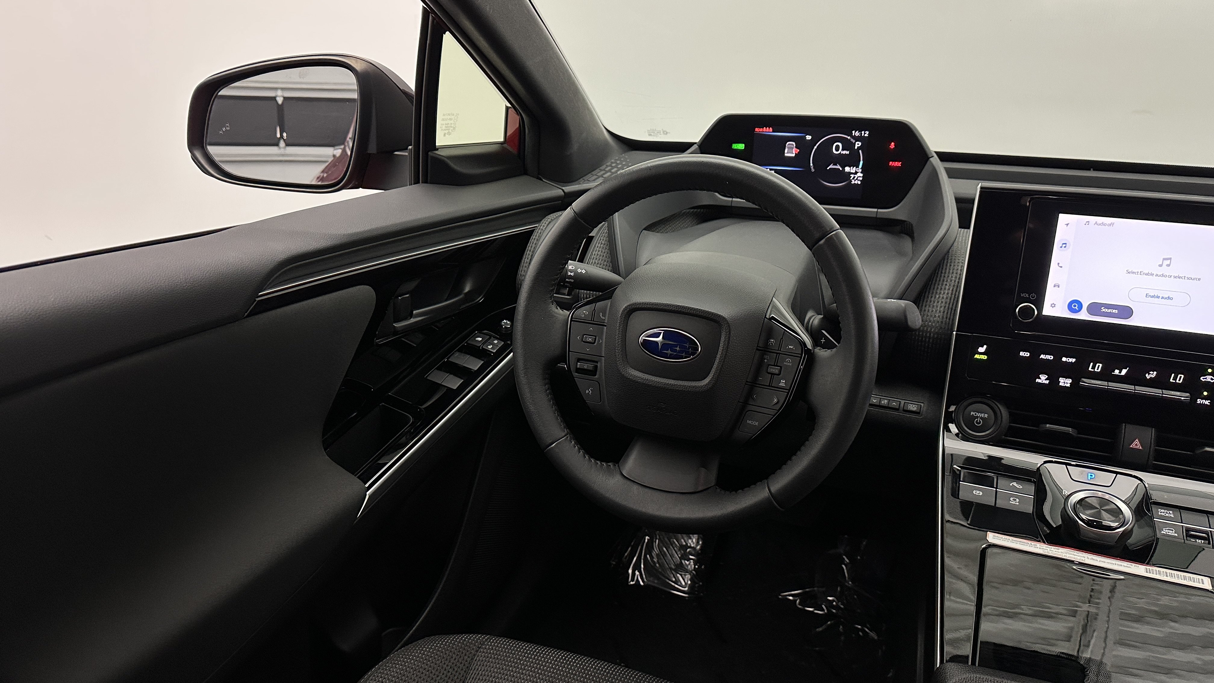 Used 2023 Subaru Solterra AWD image 28