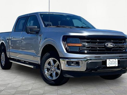 Certified 2024 Ford F150 XLT w/ Mobile Office Package AWD/4WD image 12
