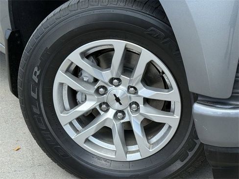 Used 2020 Chevrolet Silverado 1500 RST w/ All-Star Edition image 10