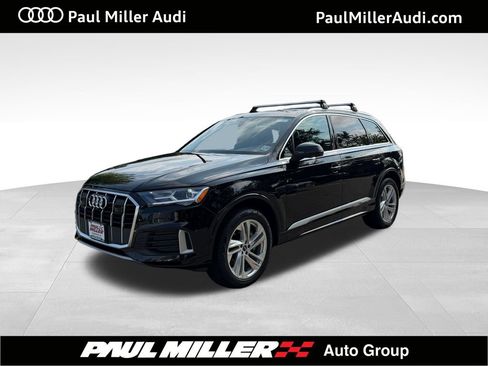Used 2023 Audi Q7 2.0T Premium w/ Convenience Package AWD/4WD image 1