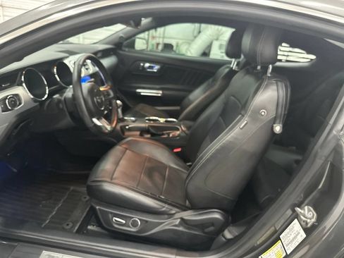 Used 2017 Ford Mustang Premium w/ Pony Package RWD image 21