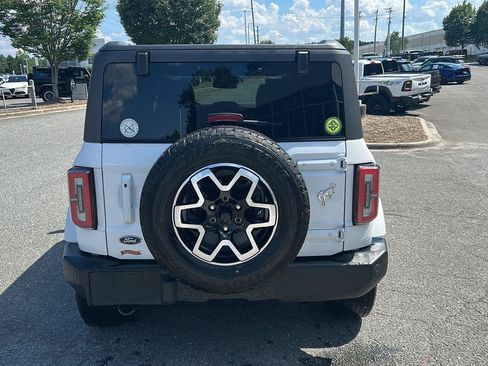 Used 2022 Ford Bronco Outer Banks AWD/4WD image 4