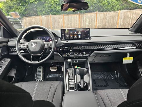 Certified 2025 Honda Accord Sport image 20