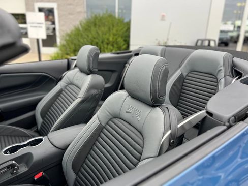 New 2025 Ford Mustang GT Premium w/ GT Performance Package image 27