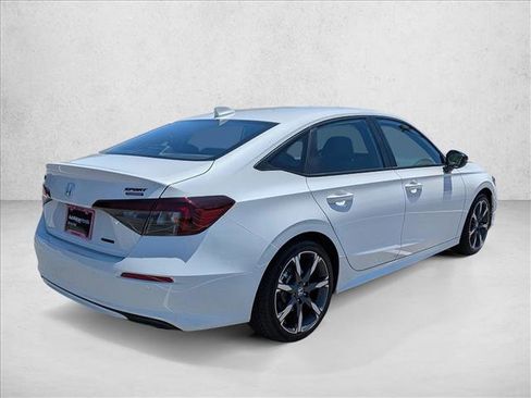 New 2026 Honda Civic Sport Touring image 2