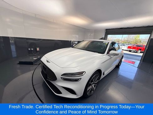 Used 2026 Genesis G70 2.5T image 1