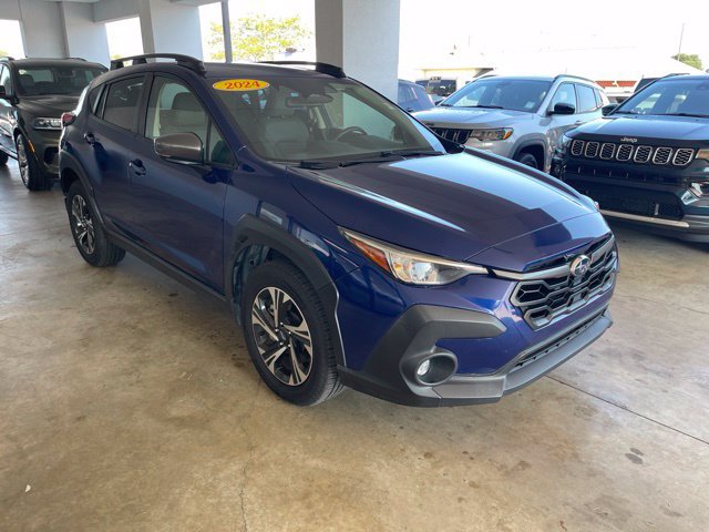 Used 2024 Subaru Crosstrek 2.0i Premium AWD/4WD image 3