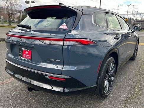 New 2026 Toyota Crown Signia image 5