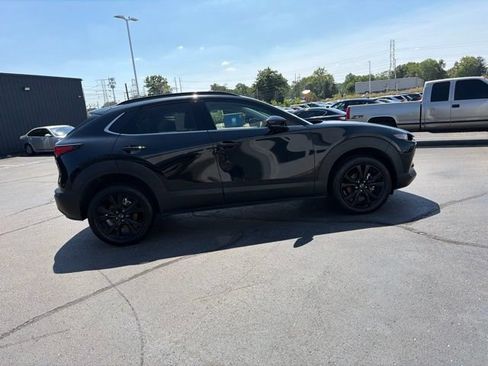 Used 2025 MAZDA CX-30 2.5 Turbo w/ Premium Plus Pkg AWD/4WD image 5