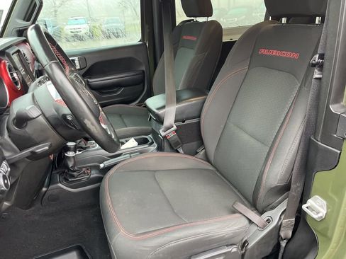Used 2021 Jeep Wrangler Rubicon image 7