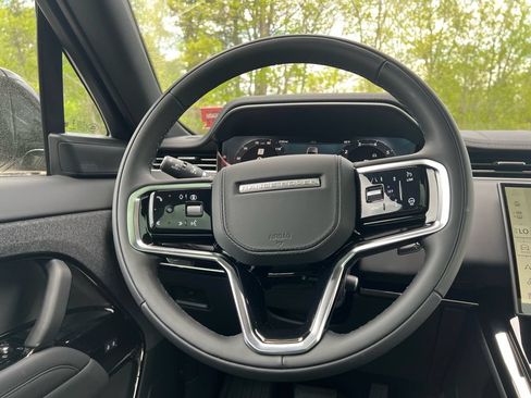 New 2026 Land Rover Range Rover Sport SE AWD/4WD image 25